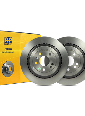 AP RACING 刹车盘1100ANR适配奔驰GL350 550(X164) R300 350 W251
