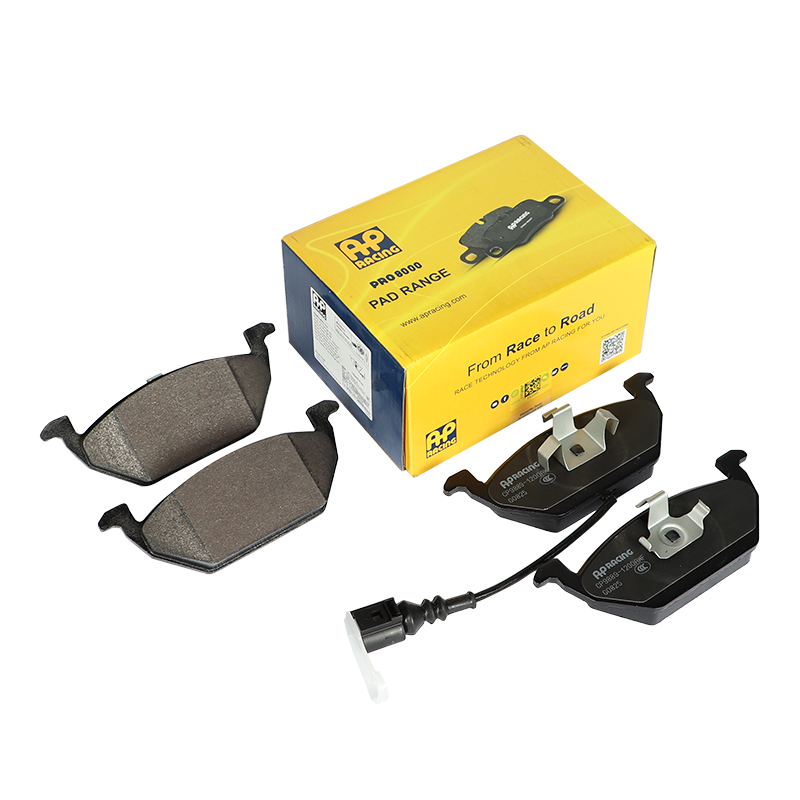 AP RACING刹车片1200AWF适配大众宝来 速腾 蔚领 高尔夫 甲壳虫