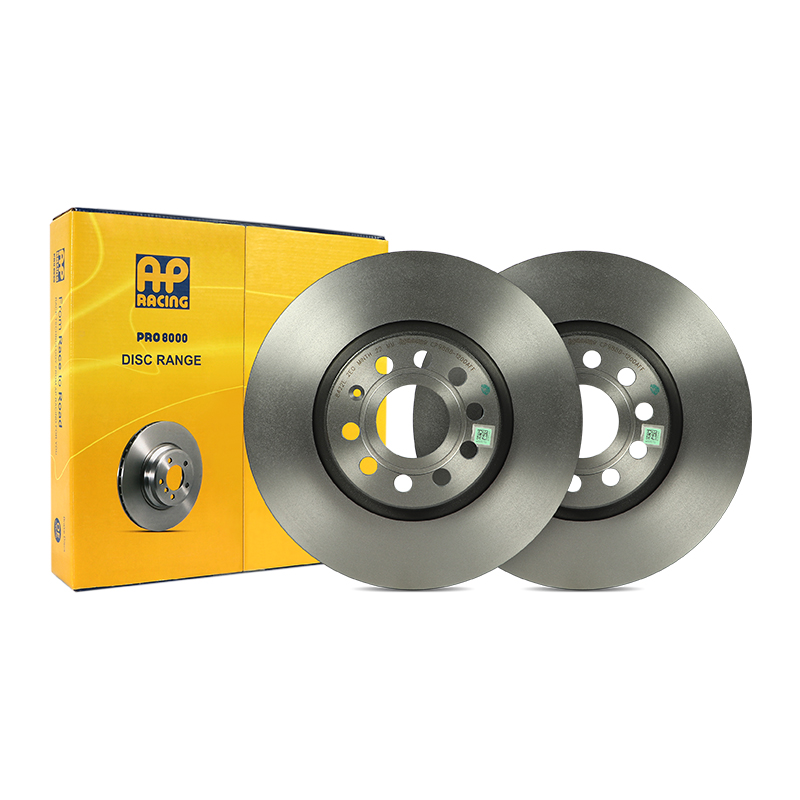 AP RACING 刹车盘1200AFF适配大众 CC 迈腾 高尔夫 帕萨特 蔚揽