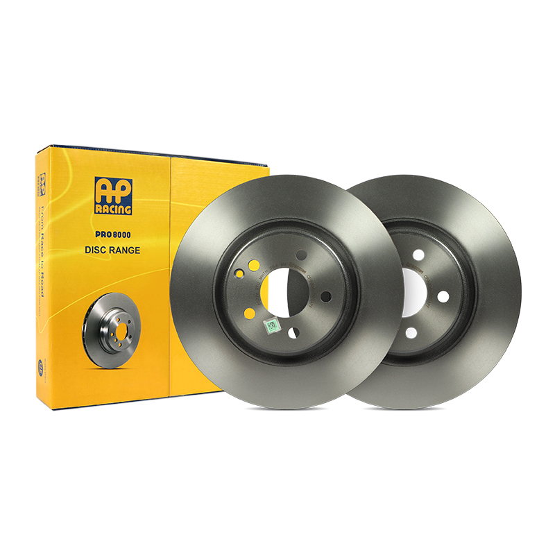 AP RACING 刹车盘1100APF适配奔驰E350(W211)GLK (X204) 底盘前轮