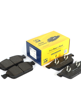 AP RACING刹车片1100AGF适配奔驰GLE400 GLS 400 GLS 500 前轮