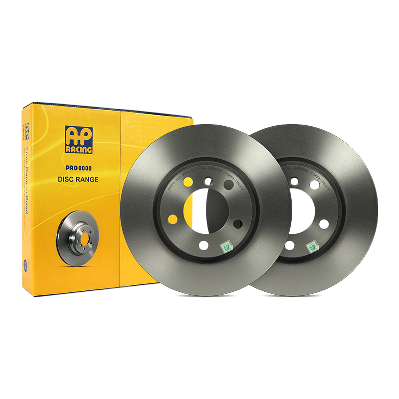 AP RACING刹车盘1000AYF适配宝马Countryman(R60)前轮刹车盘
