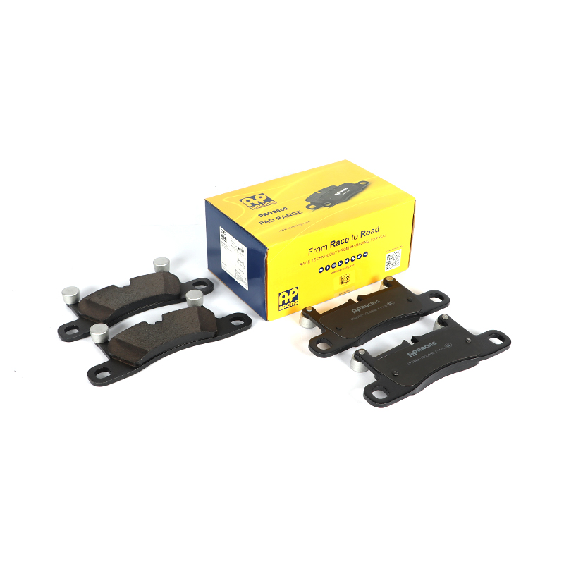 AP RACING刹车片1300AAR适配保时捷卡宴(92A) 大众途锐 (7P5)后轮