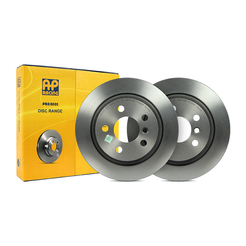 AP RACING刹车盘1000AIR适配宝马118i 218i 220i X1后轮刹车盘