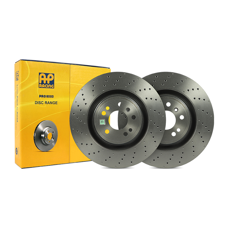 AP RACING 刹车盘1100AIF适配奔驰ML350 ML400GLE400 GLE320 W166