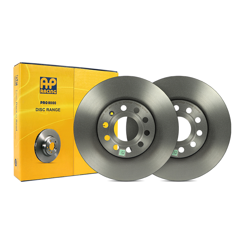 AP RACING刹车盘1200AGF适配大众开迪 高尔夫 速腾 途安 凌度