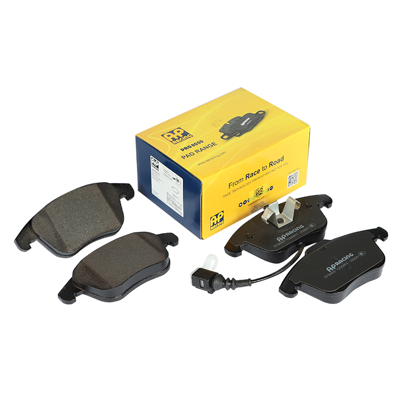 AP RACING刹车片1200AFF适配奥迪Q3 大众帕萨特 途观 前轮刹车皮