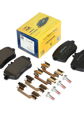 AP RACING刹车片1100APR适配奔驰S320 S400 S500（w222）后轮