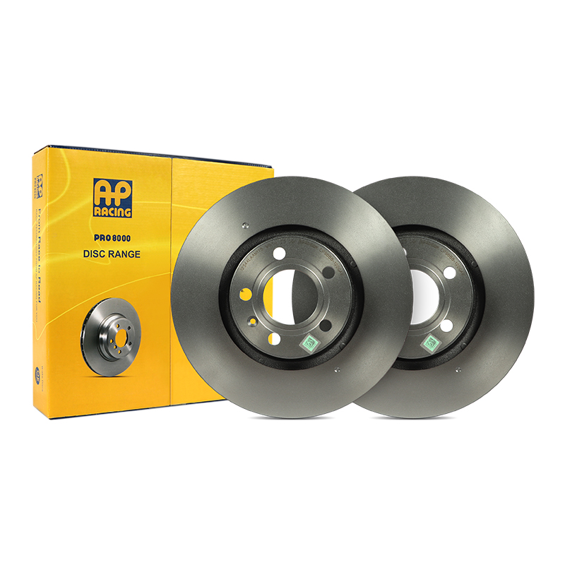 AP RACING刹车盘1200AIF适配奥迪A6(C6) 2005/06-2011前轮刹车盘