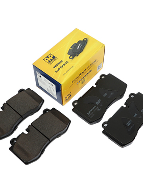 AP RACING刹车片1100AMF适配奔驰S300 S350  S500(W221)底盘前轮