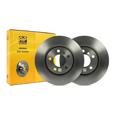 AP RACING刹车盘1000AFR适配宝马X3 X4 f25 f26 后轮刹车盘