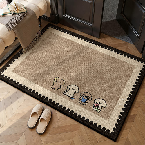 霏彩入户门垫进门口脚垫2025新款