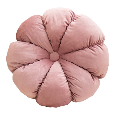 ins风飘窗垫纯色沙发抱枕