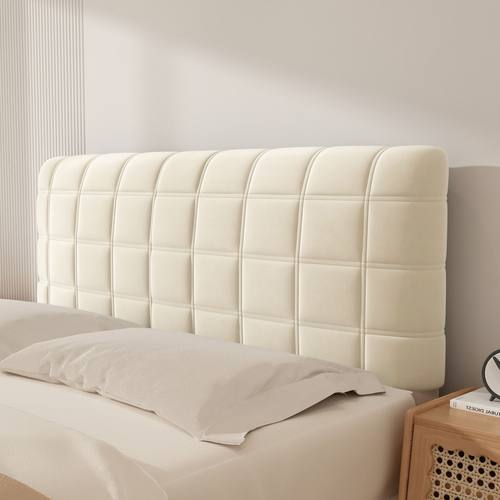 床头罩防尘遮丑靠背秋冬