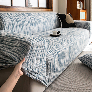 霏彩沙发套罩四季通用2026新款弹力沙发罩全包保护套罩防猫抓盖布