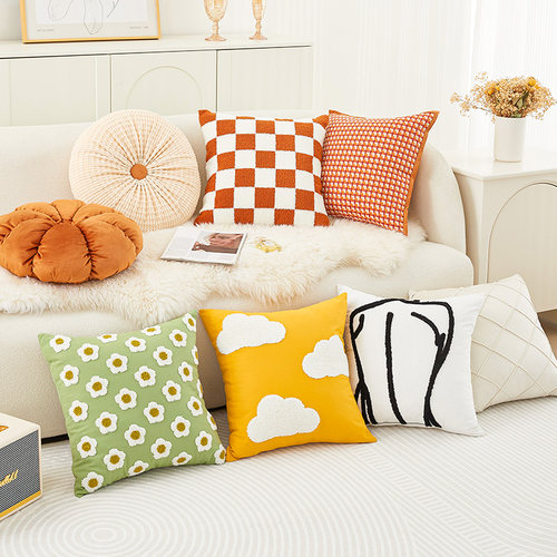 抱枕沙发客厅靠枕床头靠背