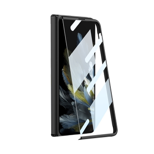 适用oppofindn3手机壳oppo折叠屏findn3典藏版全包防摔高级感find n3无界壳膜一体FINDN3磨砂保护套心系天下