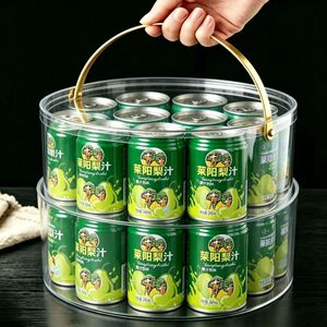 莱阳特色梨汁饮料245ml*6罐