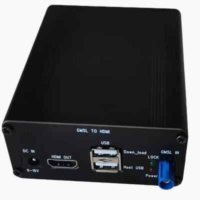 GMSL相机显示HDMI转换模块
