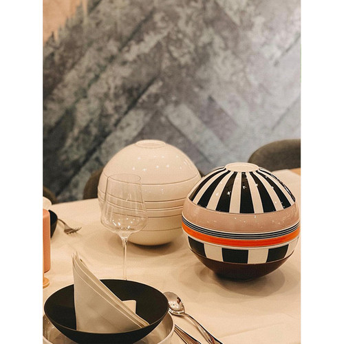 “德国红点奖“孟菲斯餐球餐具