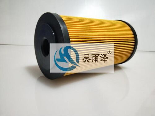 适配沃尔沃发电机g组配件21913334/21687472/23273538机油滤芯机