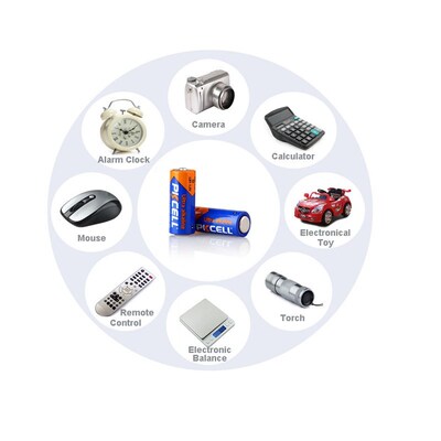 新品20 X  Battery 910A LR1 SIZE BN AM5 E90 MN9100 Alkaline B