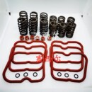 用于工程机械6BT5.9发s动机气门弹簧组件3921640 3902666