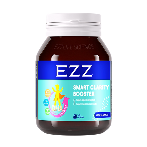 EZZ海藻油海藻油DHAEZZ