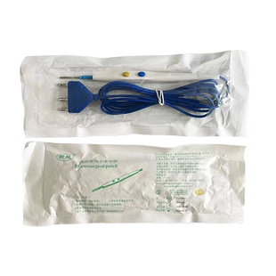 新越耐高温利普高频LEEP电刀笔手柄手术电极一次重复性可延伸通用