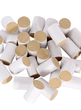 助鑫七年陈蕲艾柱45:1手工金艾段短艾条艾绒加长款3.2CM*1.8CMTL