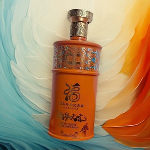 宣酒蛇年龙年生肖酒520ml 50度浓芝兼香型高度白酒