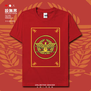 古西罗马帝国RomeEmpir短袖T恤