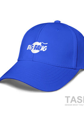 设无界  BIGBANG权志龙太阳TOP周边防晒鸭舌帽男女户外棒球帽0001