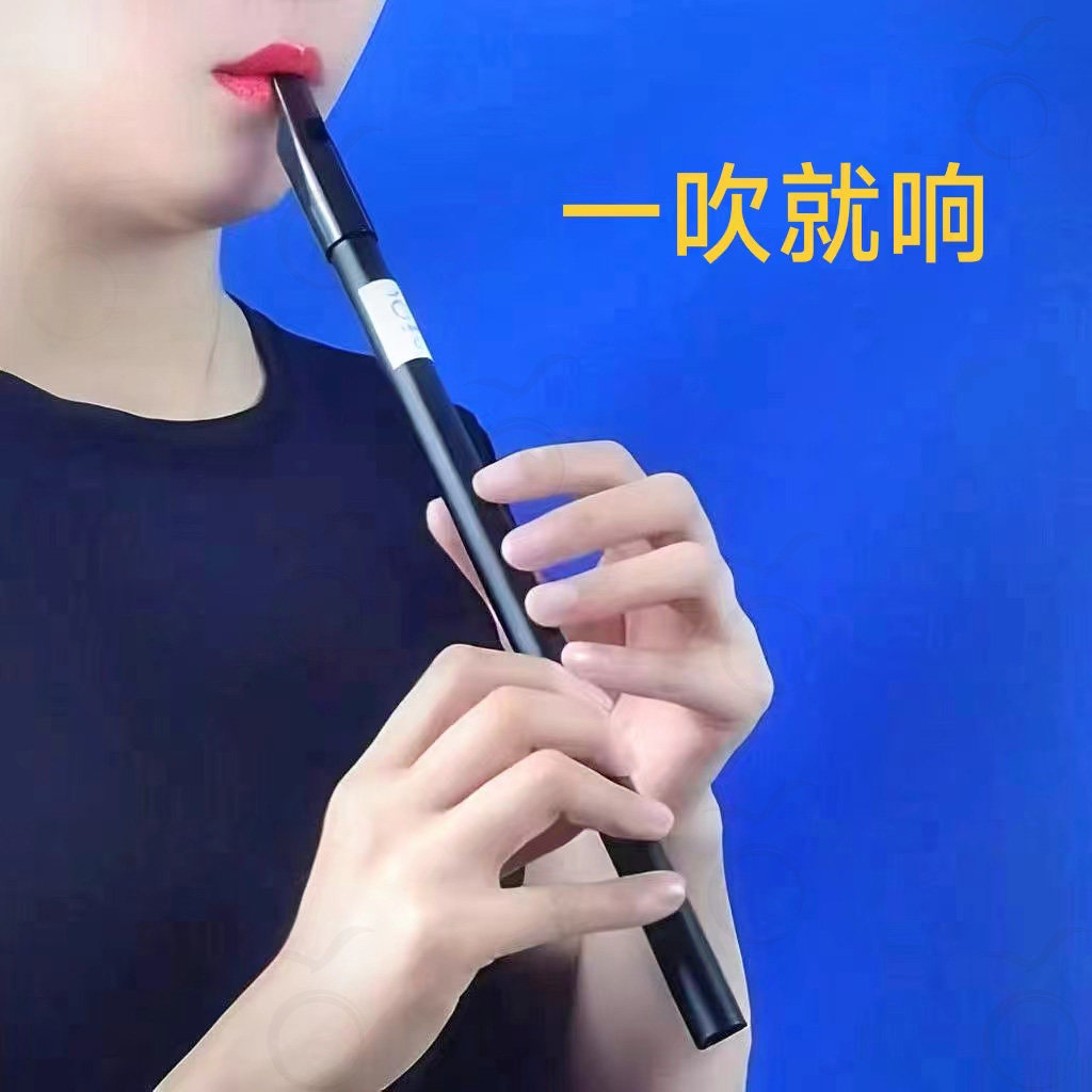 圣美格爱尔兰哨笛6孔竖笛子儿童学生教学成人初学入门演奏款乐器