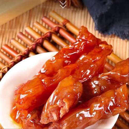 【西藏特产】象雄霍尔牦牛蹄筋