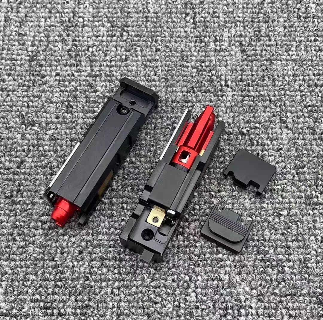 p1 全行程铝合金 零阻力 大流量 金属飞机座 全金属出气 加强CNC