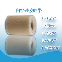 堯森硅凝膠膠帶自粘可重復(fù)使用