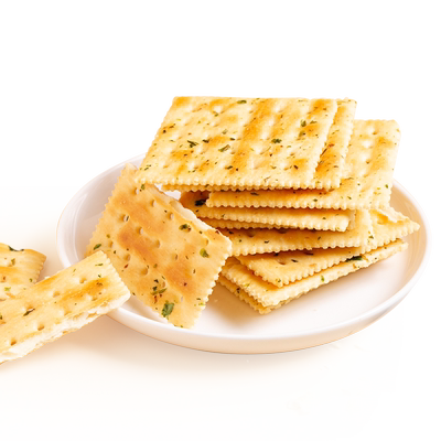 木糖醇海苔海盐咸味梳打饼干AOA