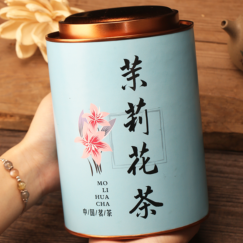 云雾散装花草茶叶茉莉花茶