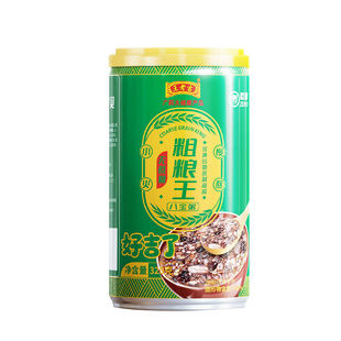 粗粮谷物燕麦全谷营养膳食粗粮王八宝粥320g*6罐装