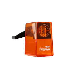 文萃文具素描速写专用卷笔刀素描炭笔铅笔刀卷笔刀专业美术生便携式儿童铅笔手摇削笔刀转笔刀小学生削笔机