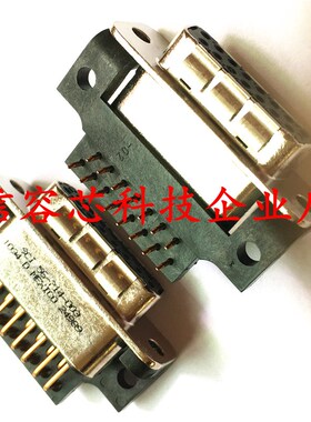 56-714-003 D-Sub Standard Connectors 15 PCB RT ANG 1000PF