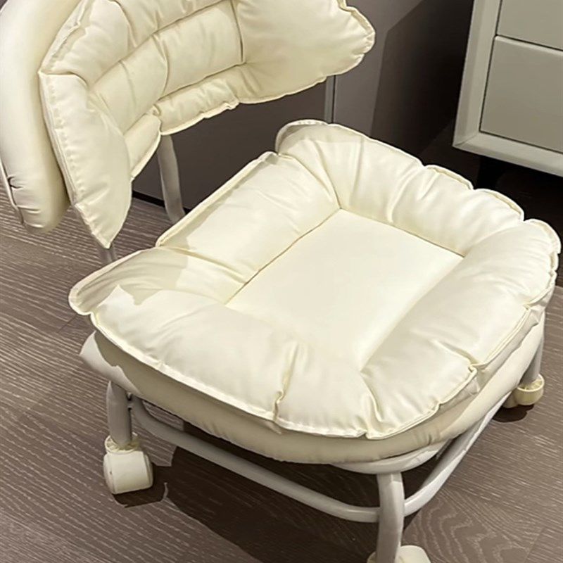 热销粉色万向轮小凳子滑轮小矮凳家用儿童靠背椅学步凳可旋转换鞋,包装,五金配件包装,淘宝优惠券,粉丝福利购,淘宝优惠卷