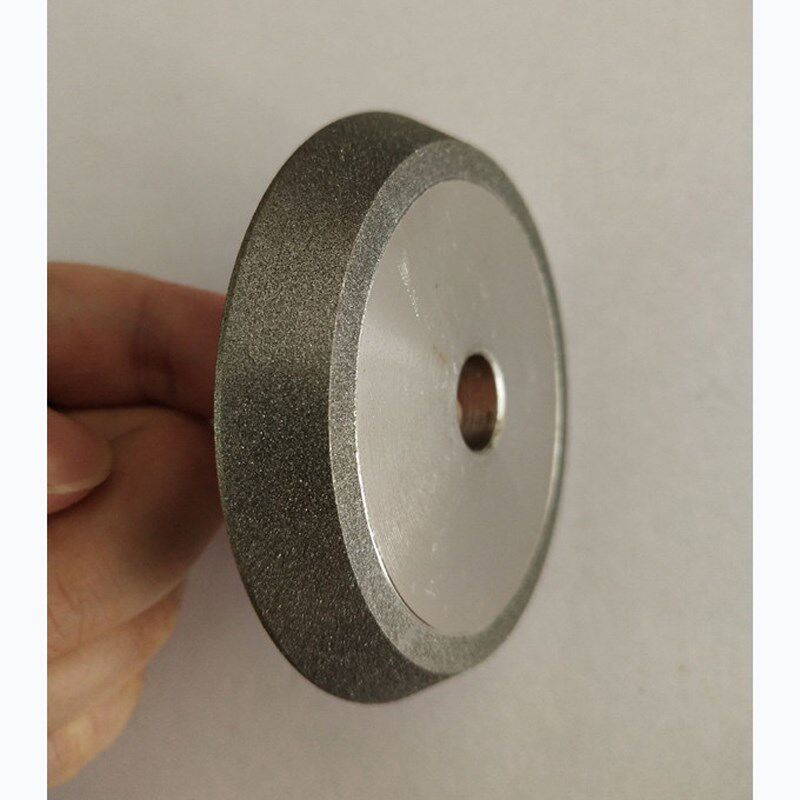 钻头研磨机砂轮SDC/CBN砂轮磨钻头磨刀机合金砂轮MR-13铣刀研磨