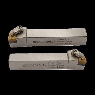 外圆车刀杆端面车刀MCLNR2020K12/2525M12车外圆平端面93度刀杆