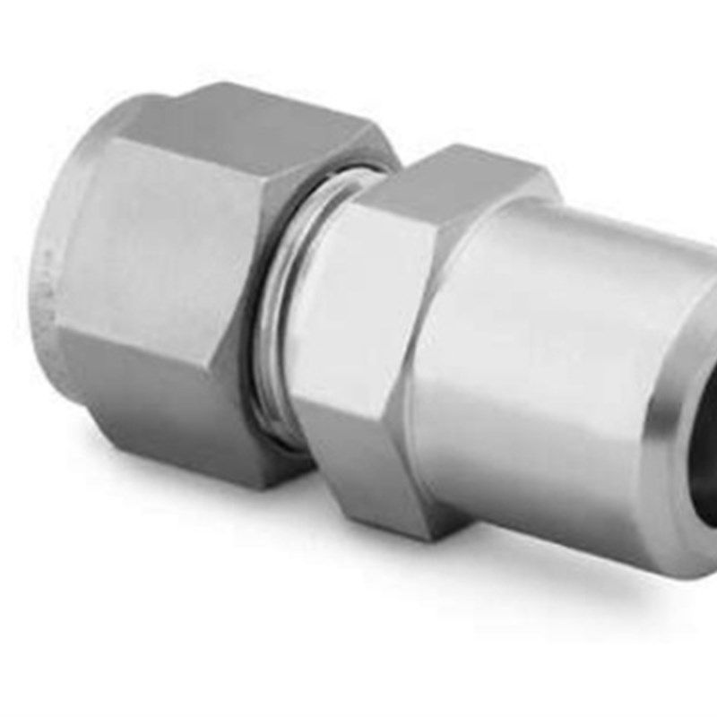 【SS-6M0-1-4W】Swagelok世伟洛克卡套管焊接接头6MM公称管外焊