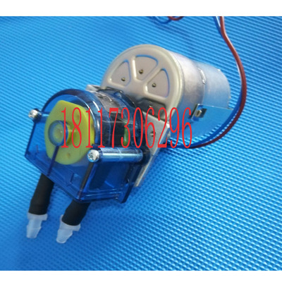 英国 Williamson 蠕动泵 201-8R5M-SS 原装进口 cems 排水泵