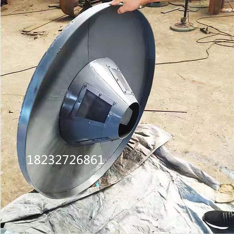 钢制05S804建筑用A型通风帽 DNB200伞型通气帽 水池通气管直径110