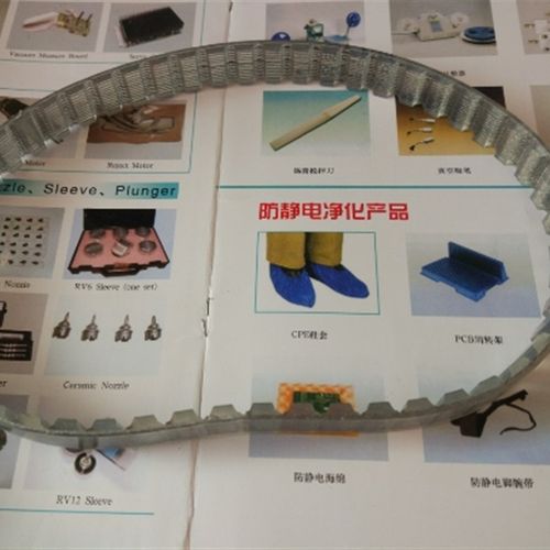 DEK265印刷机 Y 轴皮带145513/157936