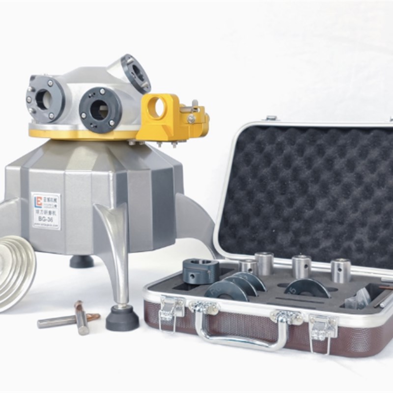 铣刀研磨机3-14端铣刀小型傻瓜式钨钢磨刀机便携式磨铣刀机高精密